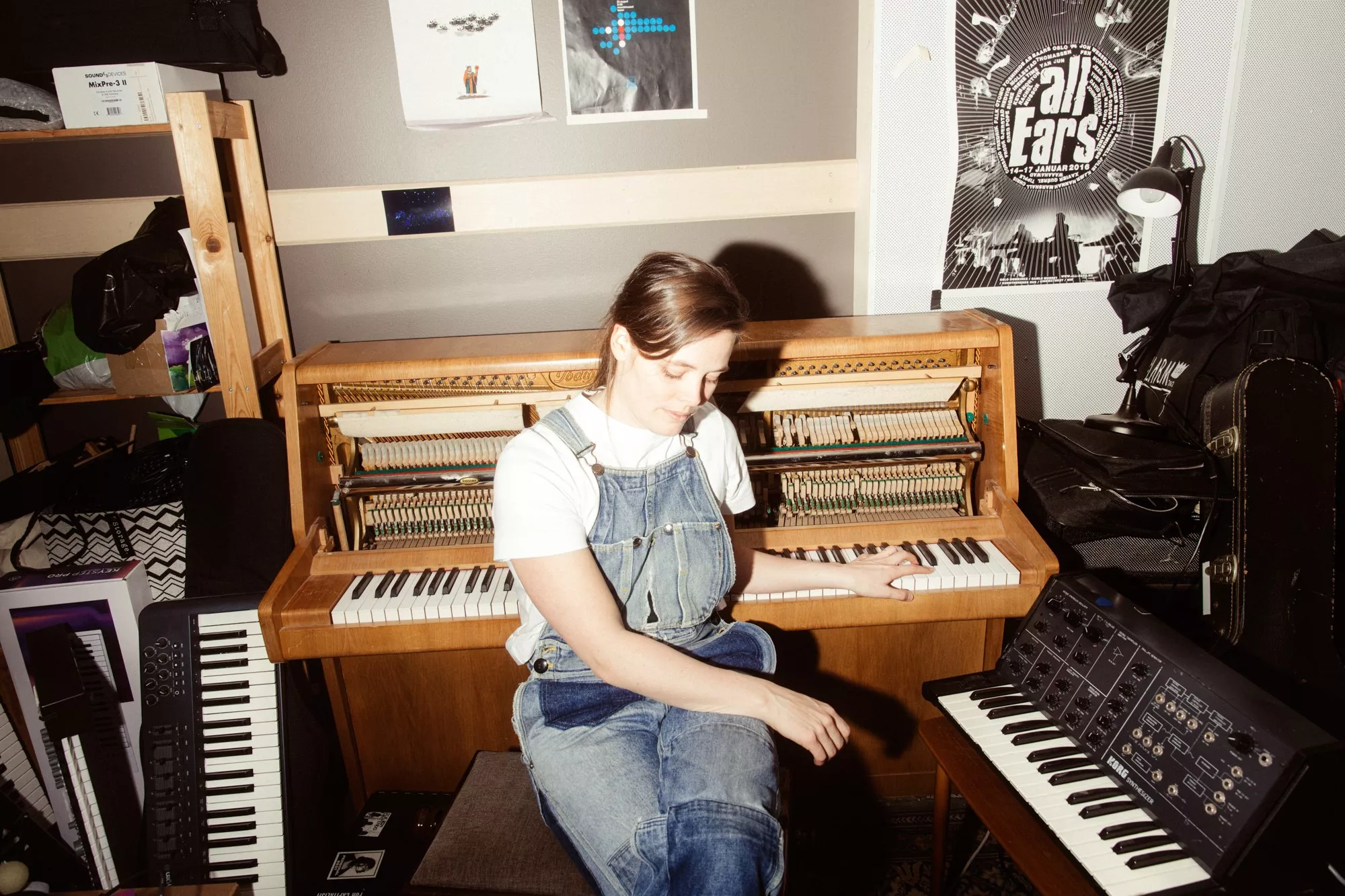 ÅRETS BESTE UTGIVELSER: – Jeg vil presse ansiktet opp mot bilvinduet og rope «kyr»