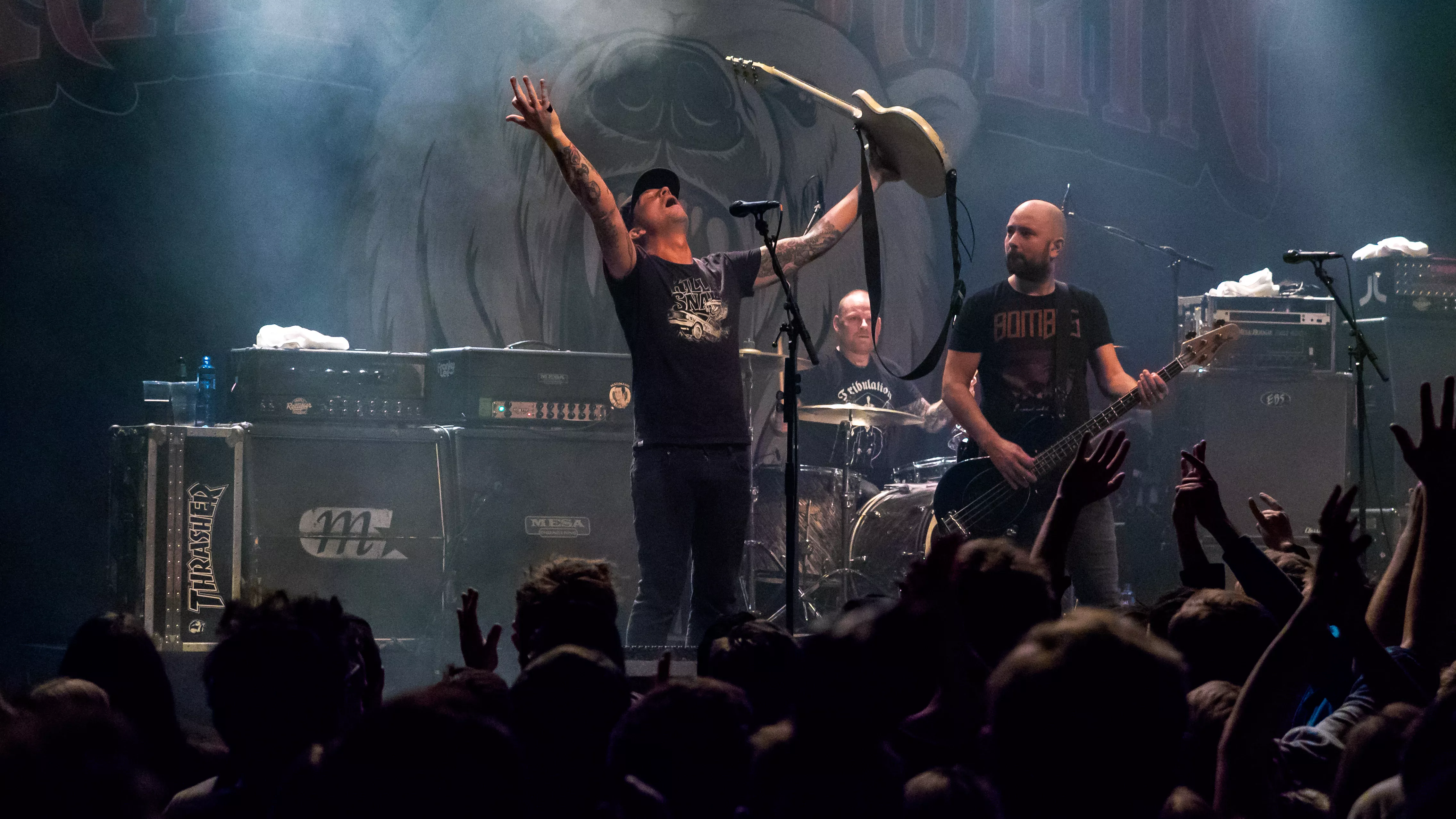 Millencolin-special: här är 10 tokgrymma liverariteter