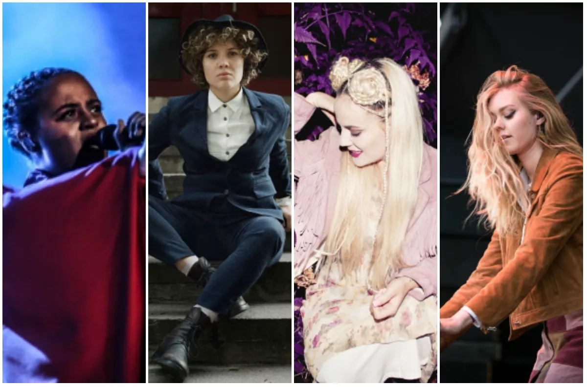 GUIDE: Veckans konsertmåsten