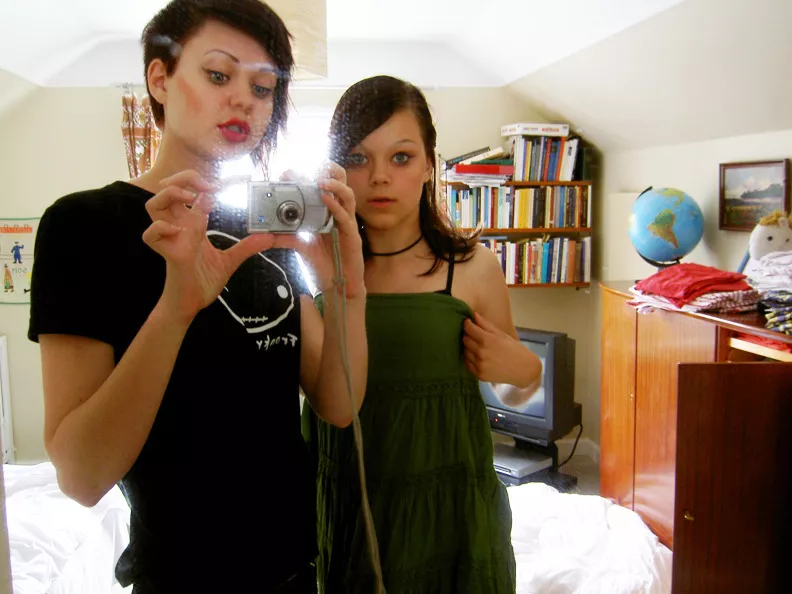 Ser du hvem dette er?