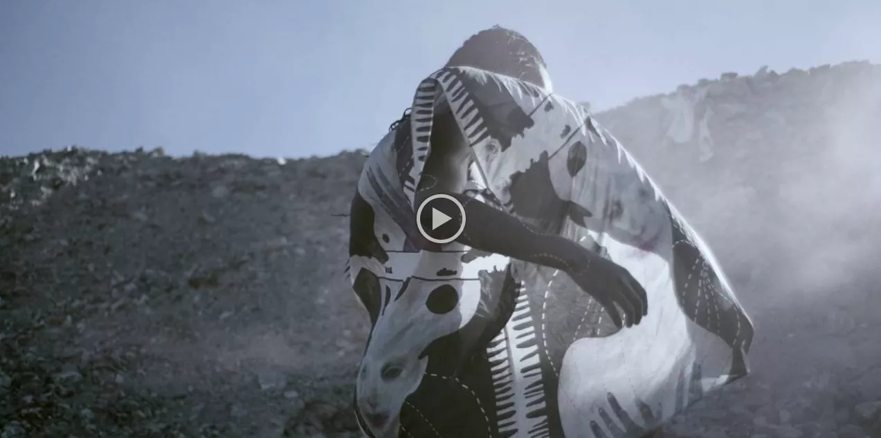 VIDEOPREMIÄR: Pheeyownah – Vivid, Fearless