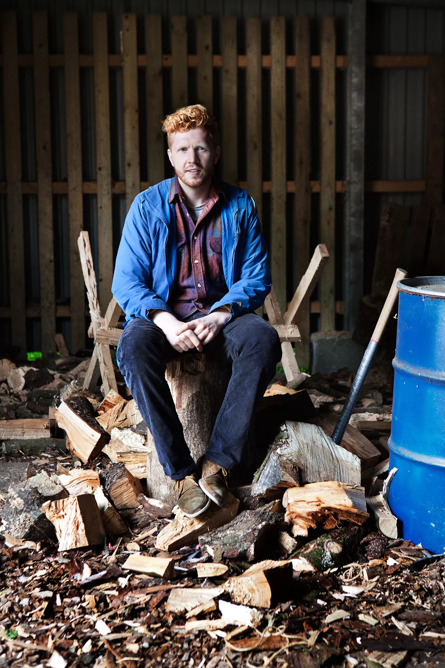 Echo Mes turnédagbog fra USA del 1