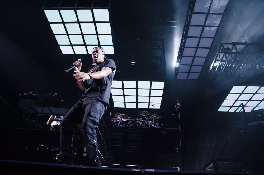 Jay Z: Globen, Stockholm