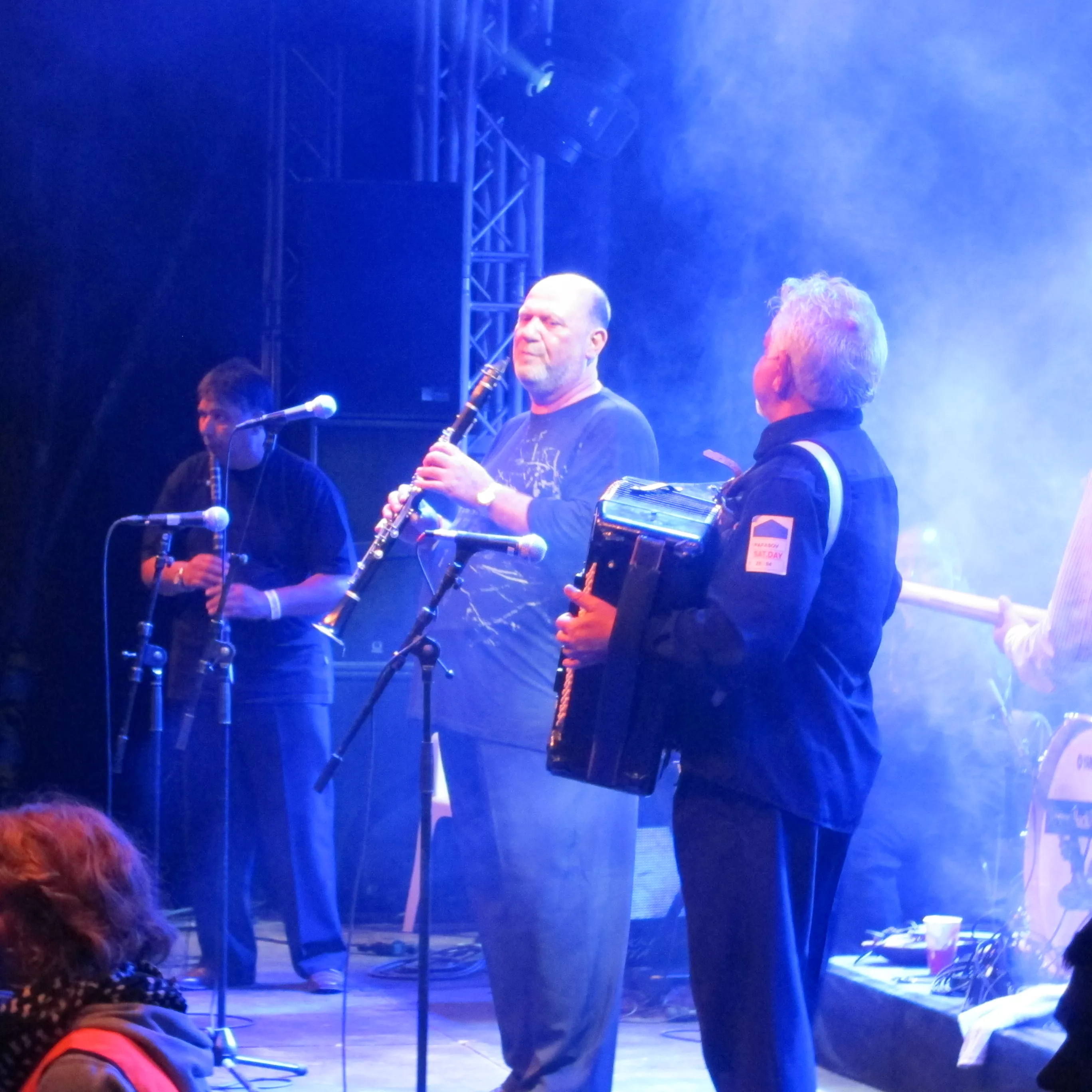 Roskilde Festival, Pavilion Junior - Ivo Papasov 