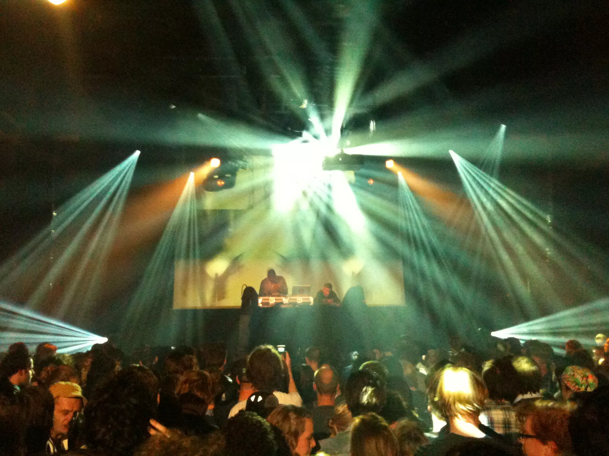 Flying Lotus: Melkweg, Amsterdam 