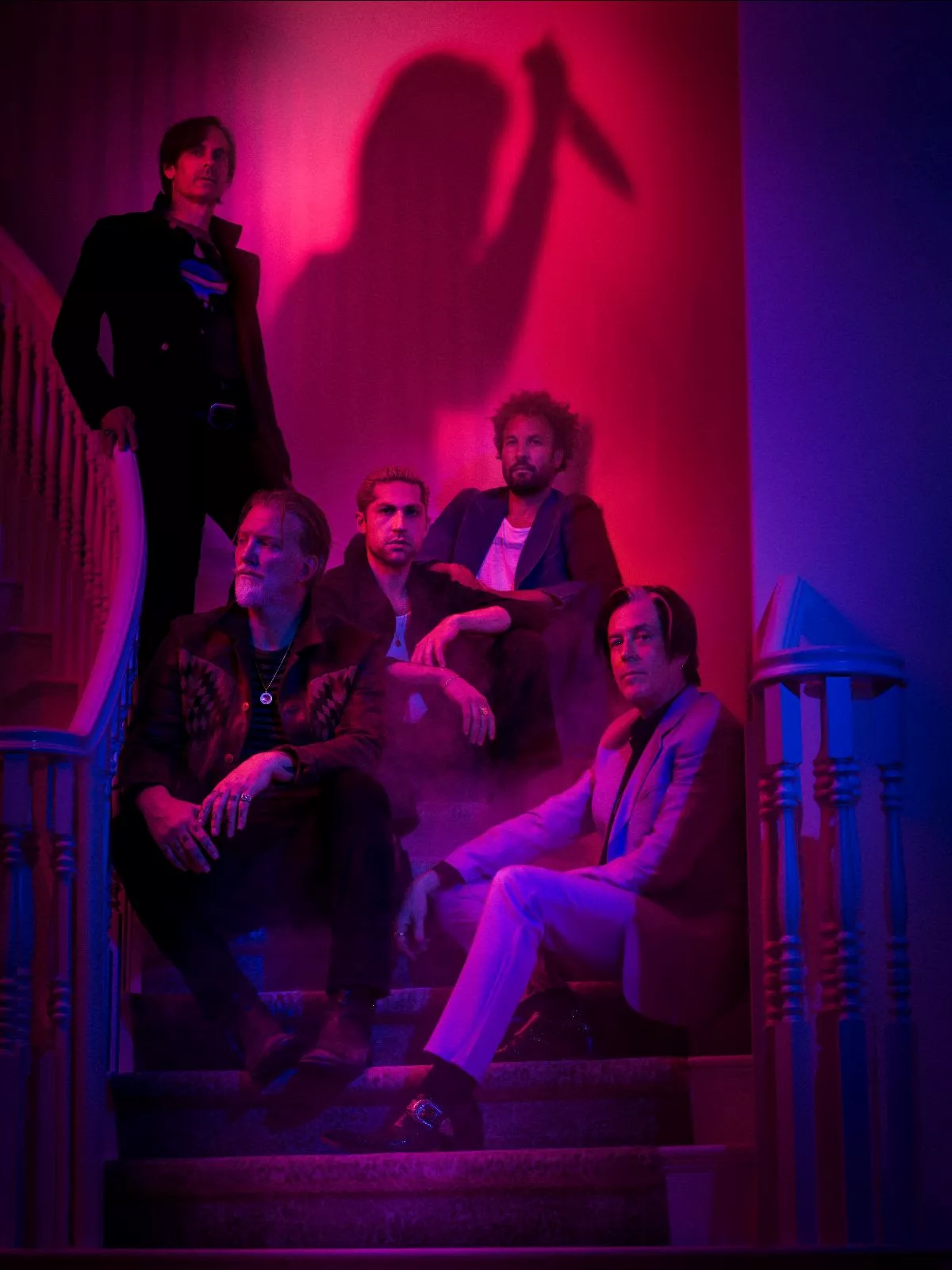 Queens of the Stone Age, 2023