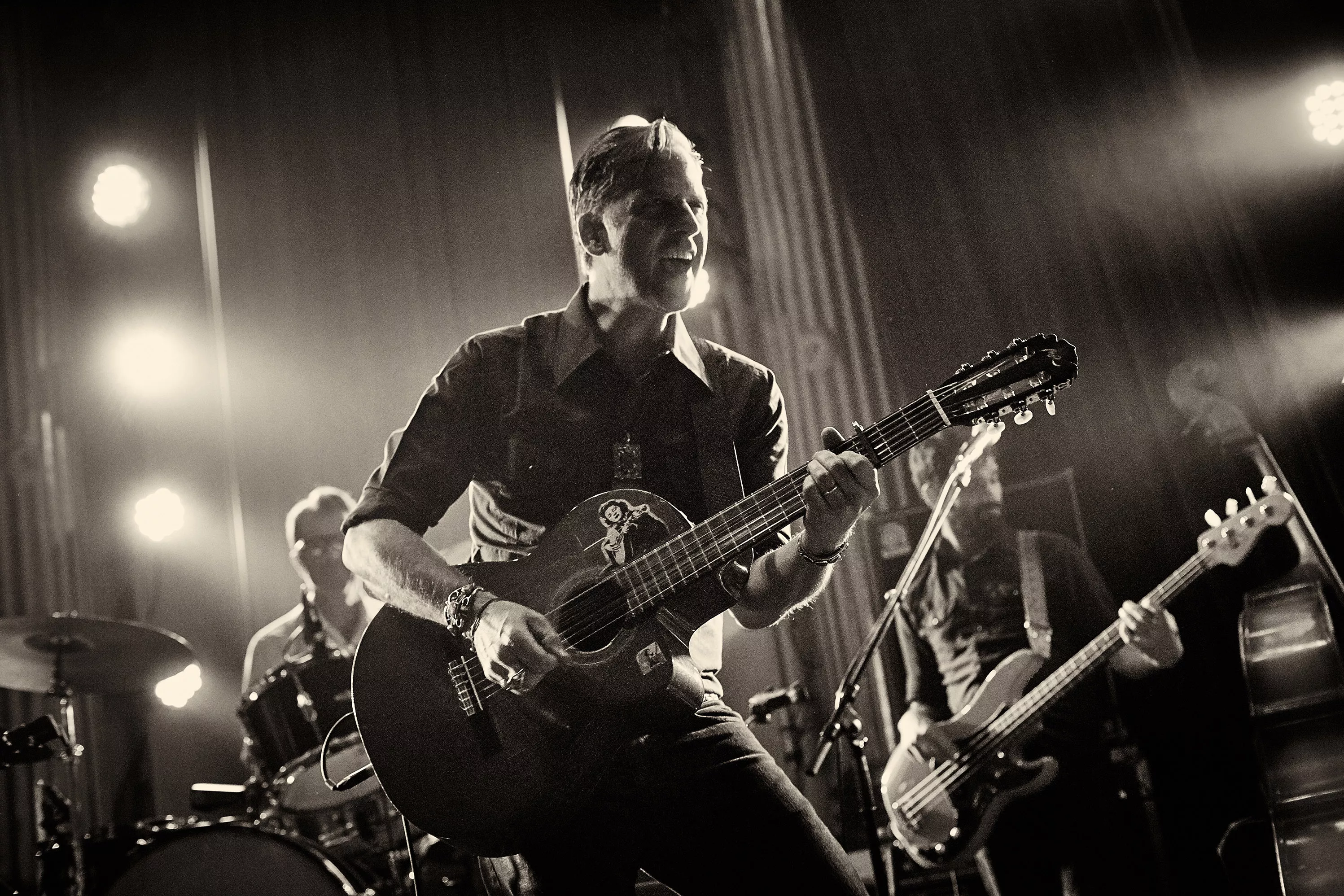 Vilken fiesta diabólica, Calexico!