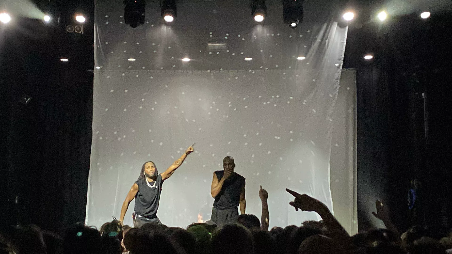 Deki Alem bevisar att de är coolast på scen i år