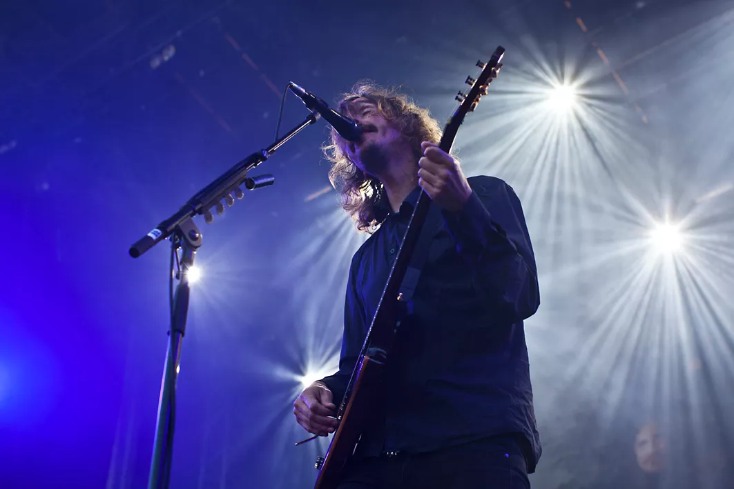 Opeth til DR Koncertsalen