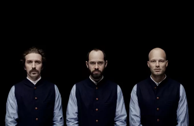 GAFFA TV: WhoMadeWho på museum