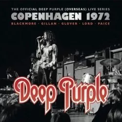 Copenhagen 1972 - Deep Purple