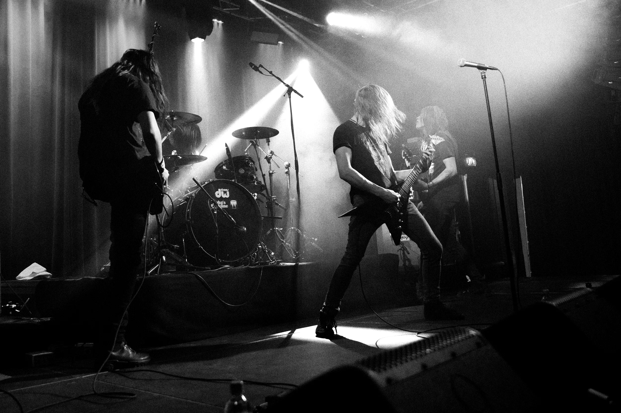 På terskelen til spirituell opplevelse