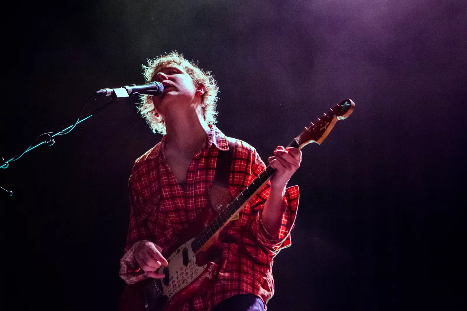 Pond: Vulkan Arena, Oslo
