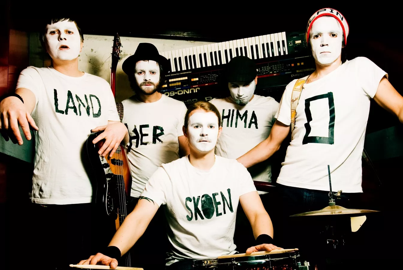 Musikkfest Stavanger: Program