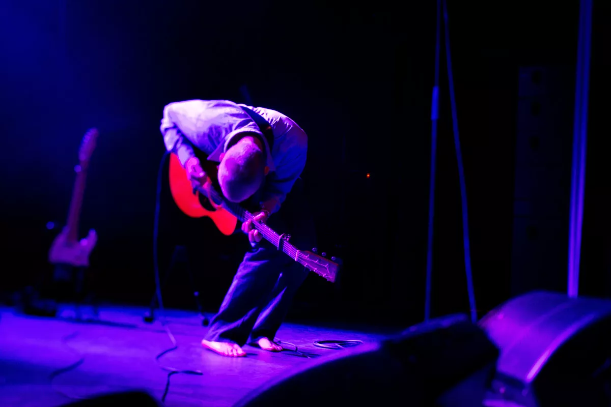 Vessel : Spot Festival, Atlas, Aarhus