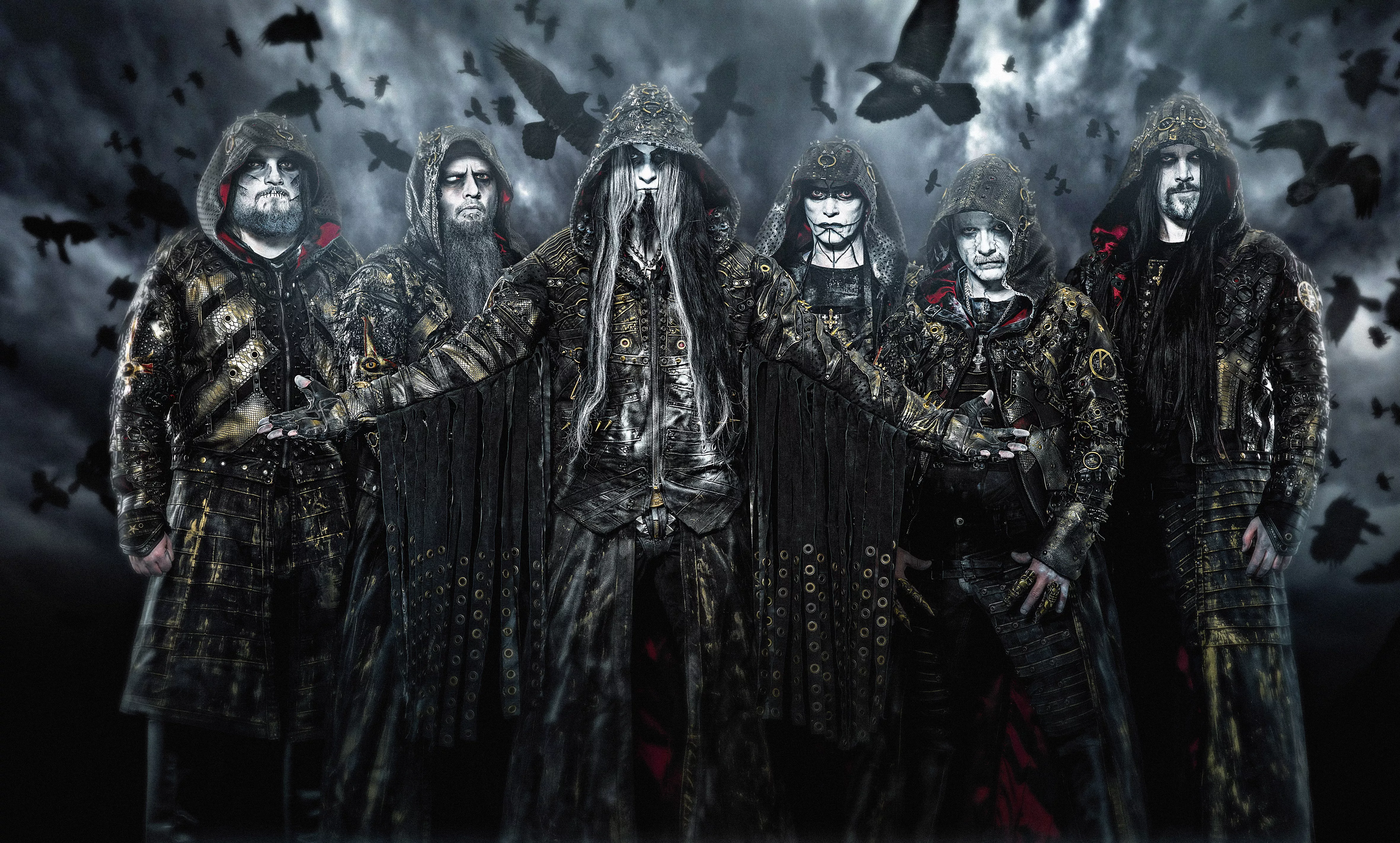 Nytt medlem i Dimmu Borgir avslørt