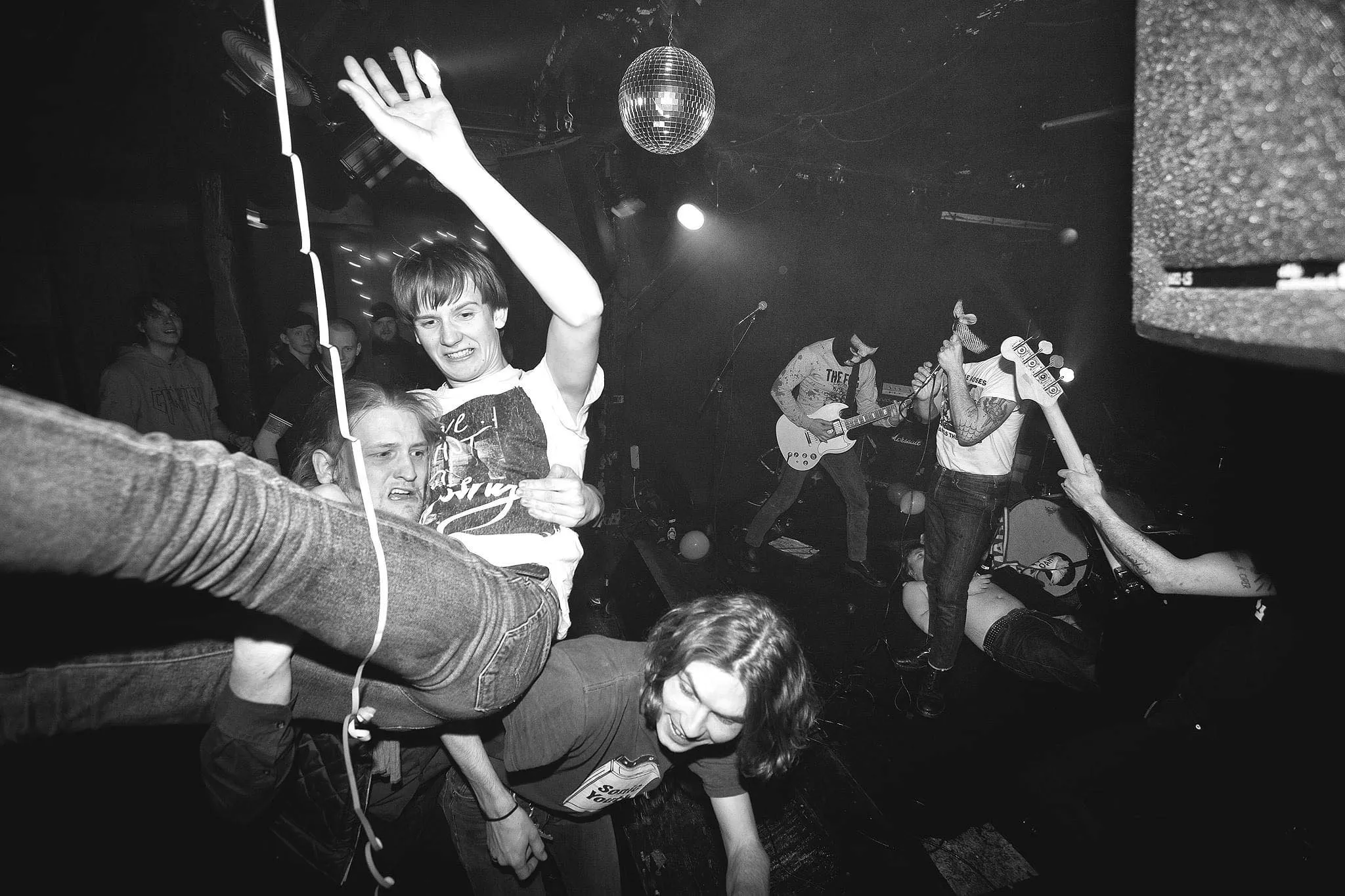 Skaberne bag Aarhus-spillestedet Tape udgiver podcast i samarbejde med Carsten Holm