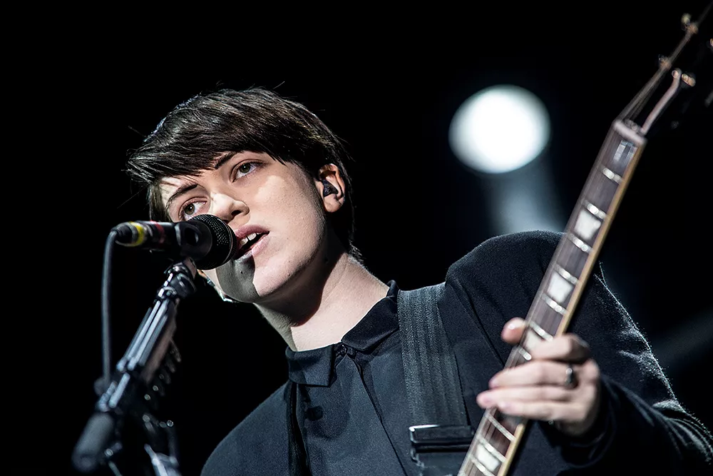 The xx: Popaganda, Stora Scen