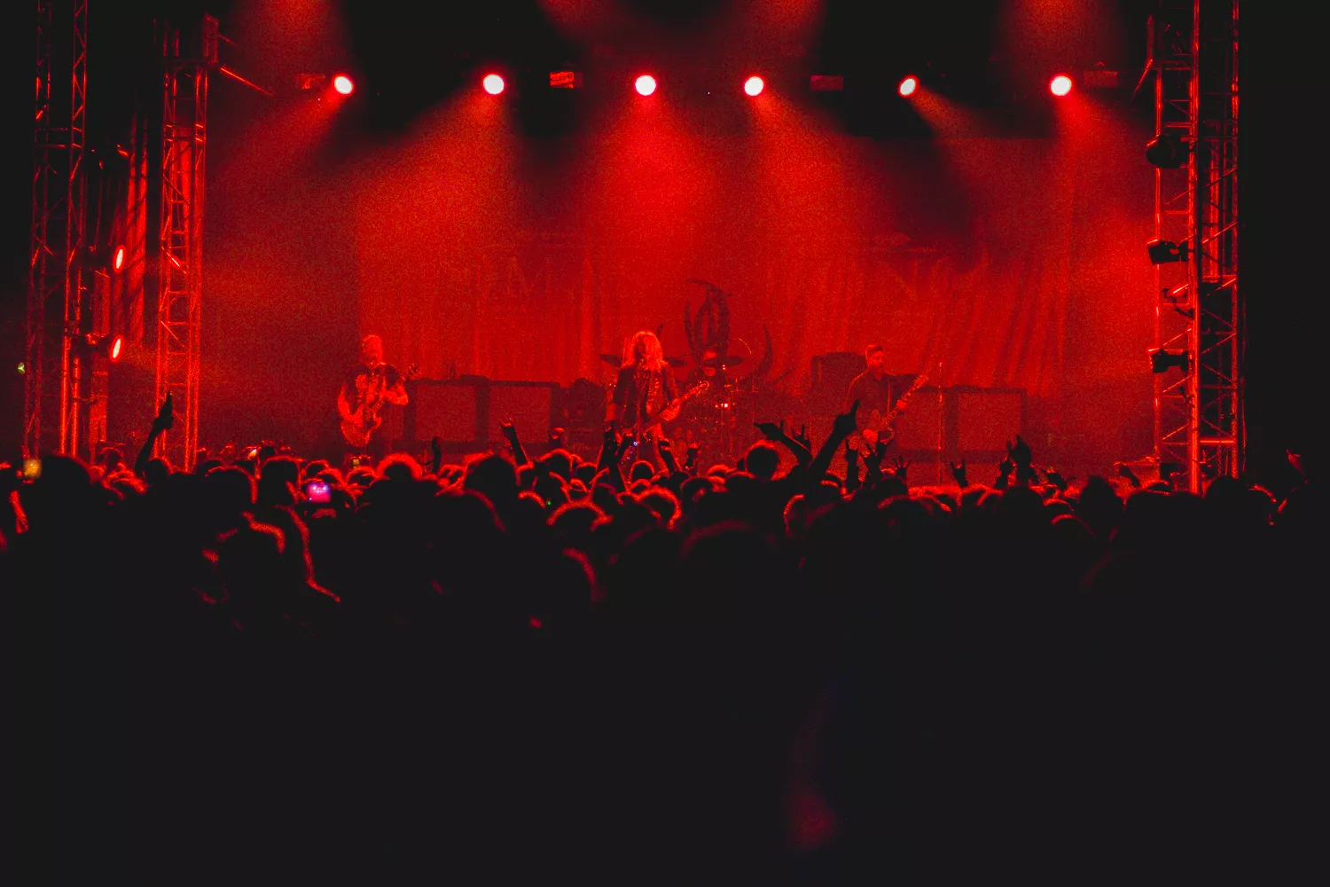 Bråvalla Festival 2017 - Mastodon