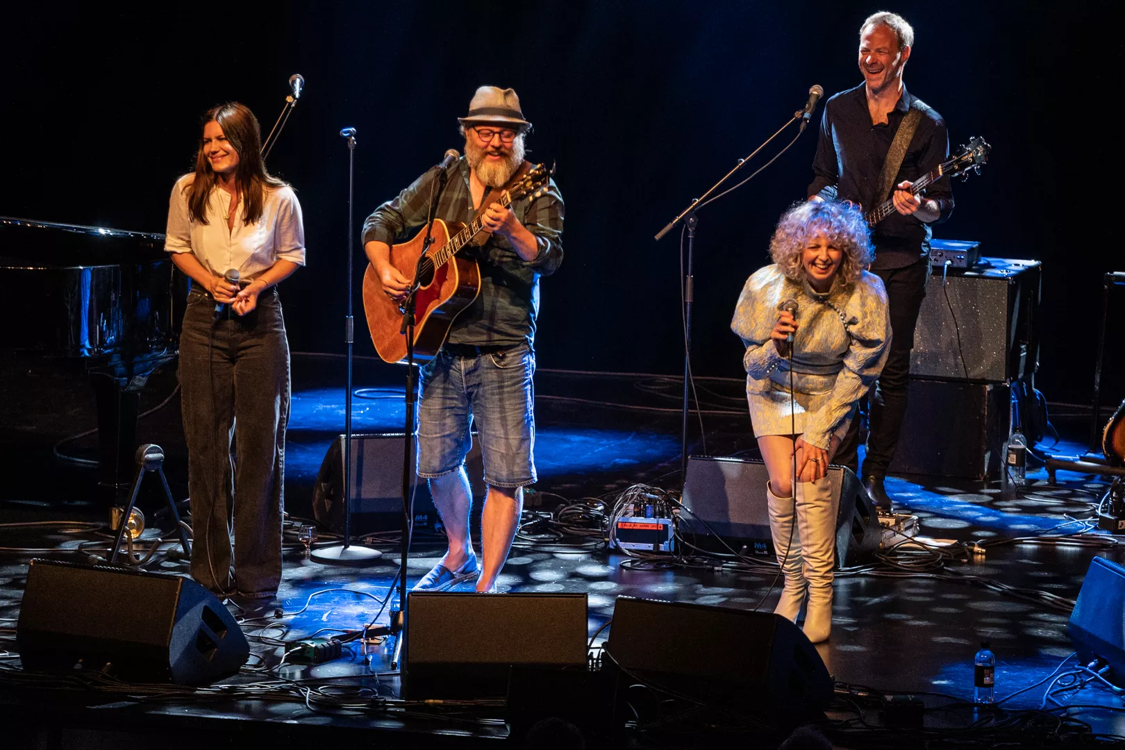 Så blev det også sommer i Musikhusets Store Sal