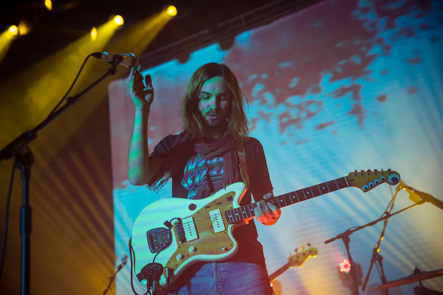 Farverigt og fortryllende syrepopbal i drømmeland