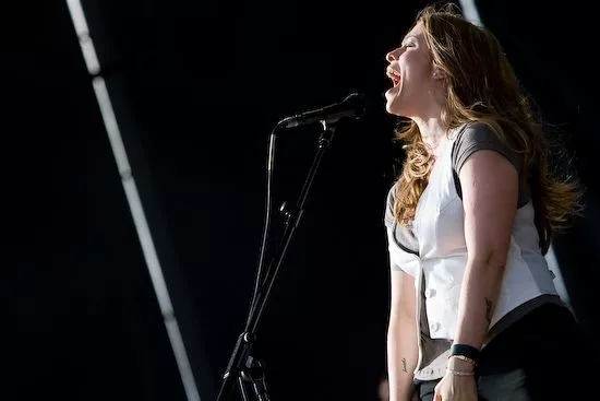 Alanis Morissette på vej med album