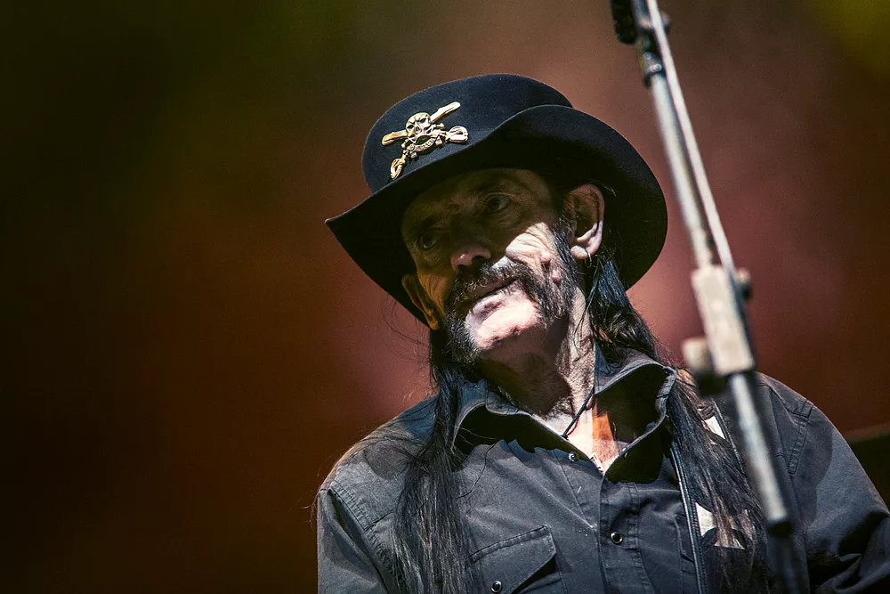 Motörhead udgiver samling af deres bedste covers - med nyt Bowie-cover