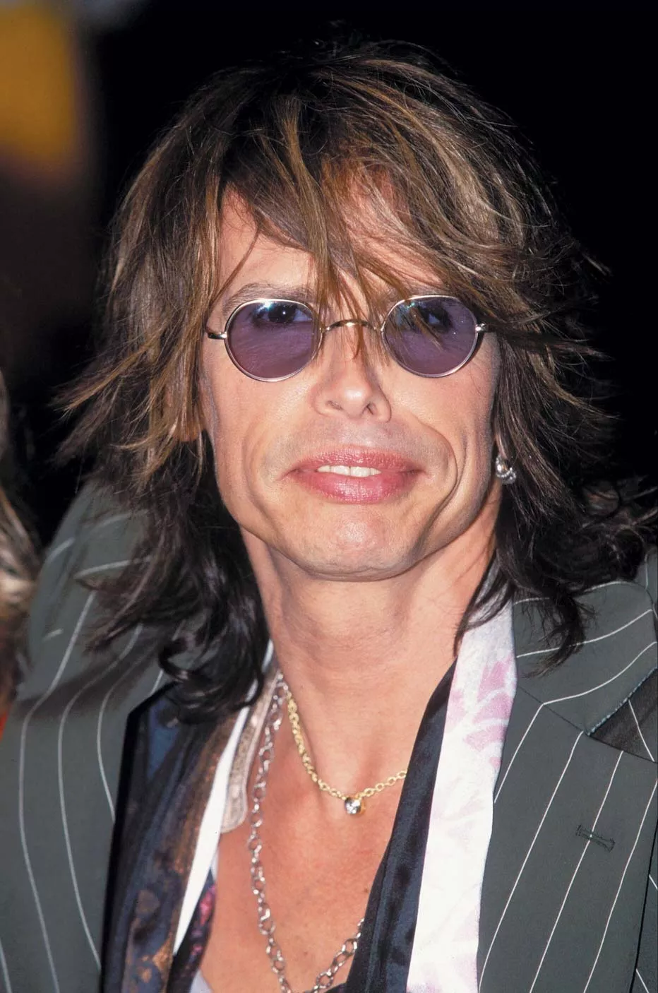 Steven Tyler holder liv i Aerosmith