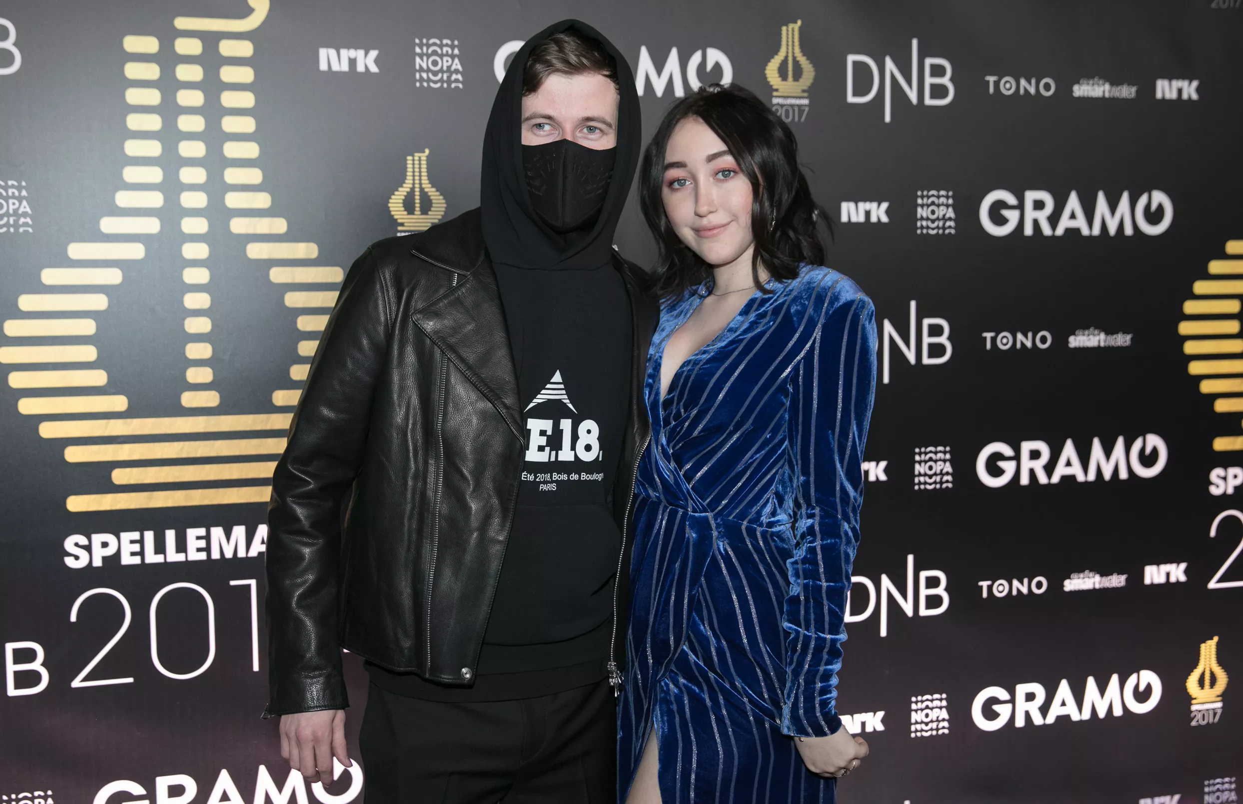 Slik ble starten på årets Spellemann-show