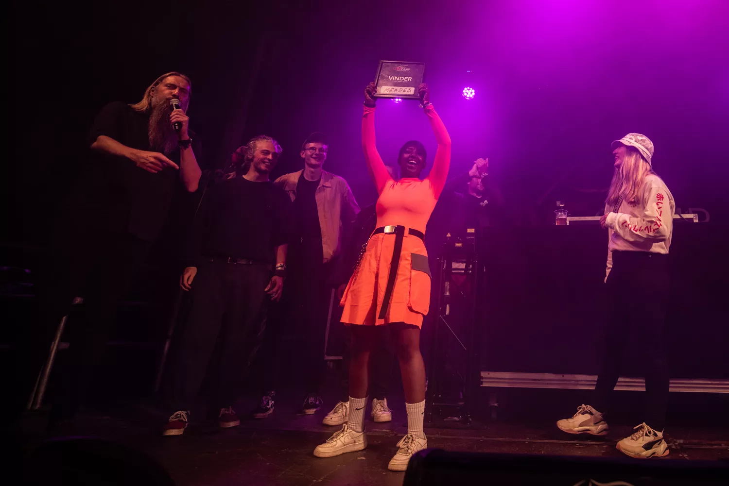 LiveCamp og KarriereKanonen på Smukfest: Fra lejrbål til Bøgescenen