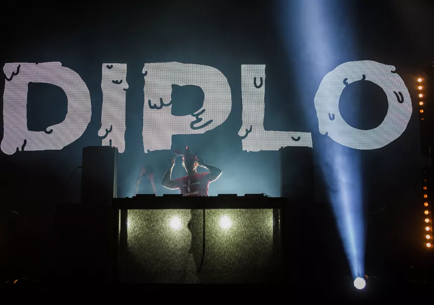 Diplo sætter rammen for det perfekte dopamin-rush