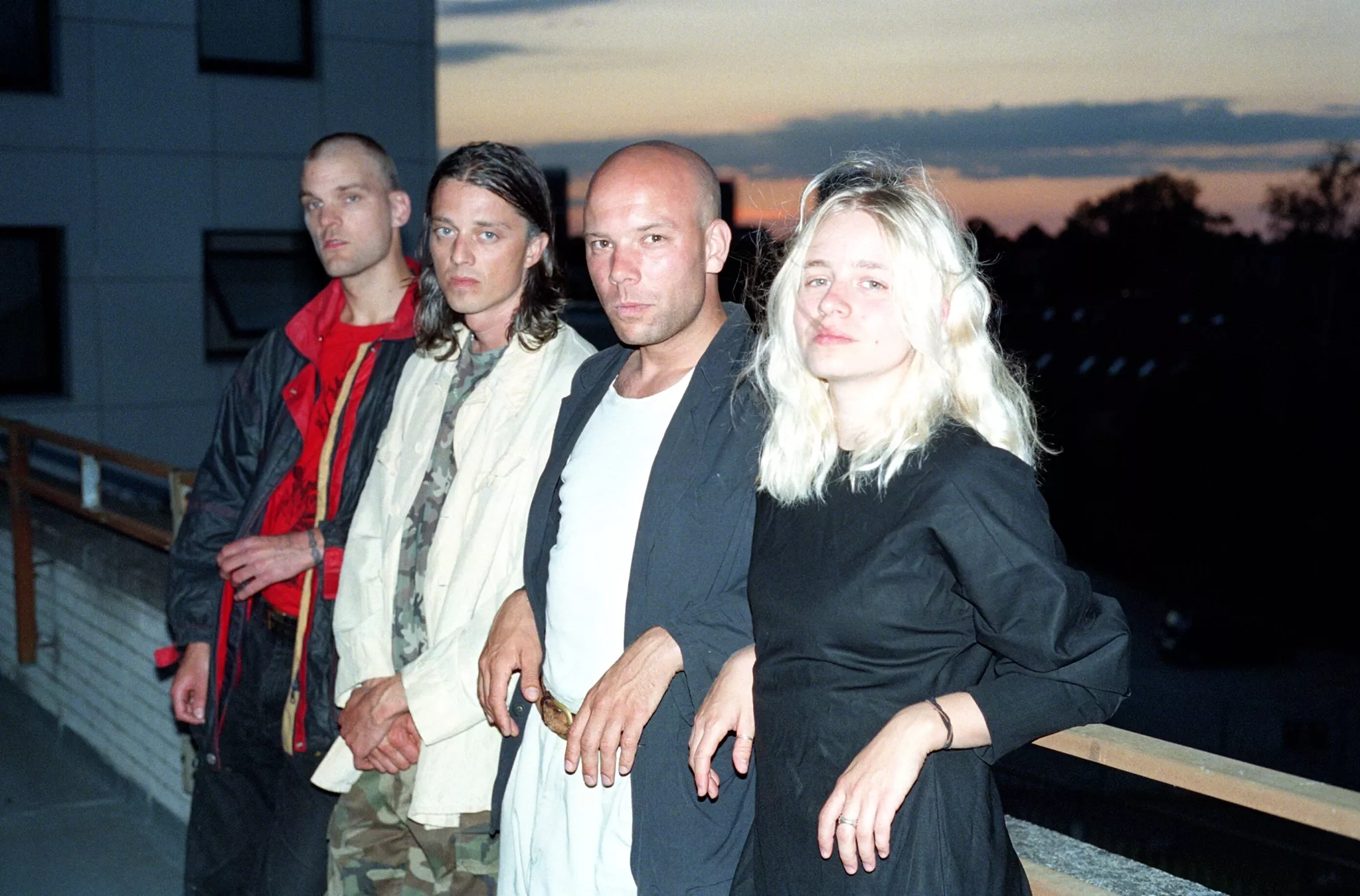 Politisk bevidst genremix fra rockdebutant