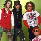 Jane's Addiction arbejder på live-boks