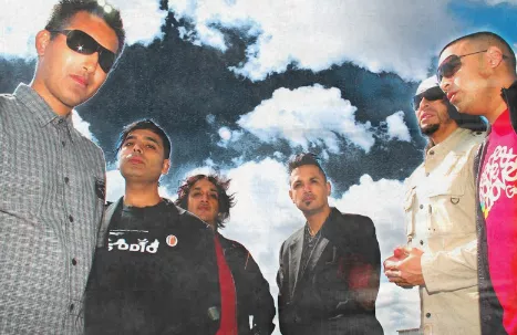 Asian Dub Foundation aflyser koncert