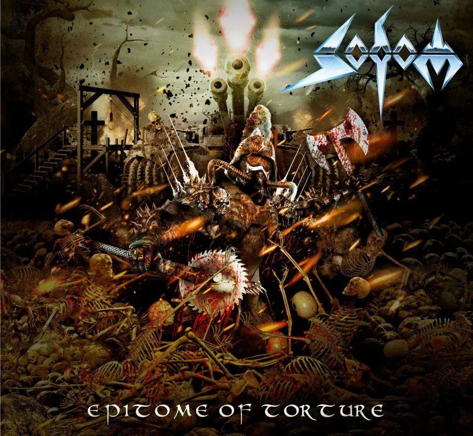 Epitome Of Torture - Sodom