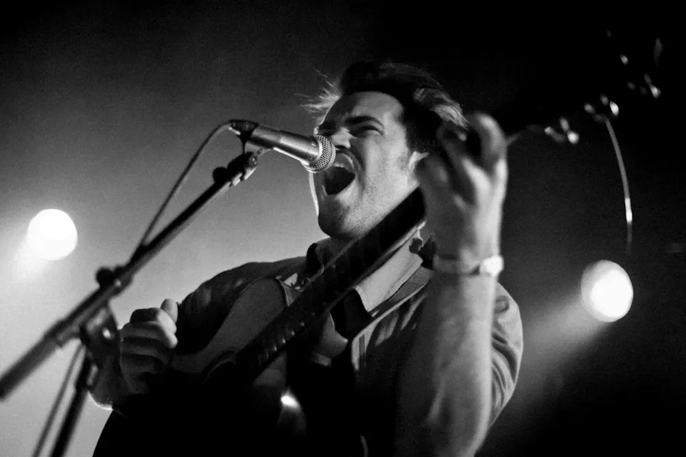 Mikhael Paskalev: John Dee, by:Larm 2012