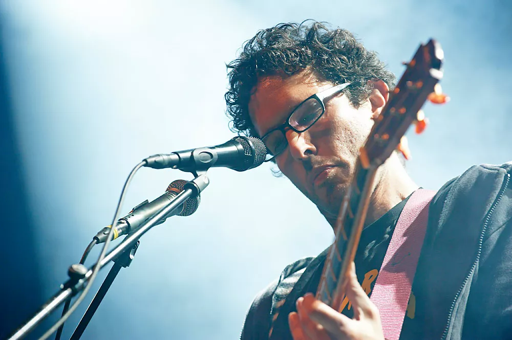 Yoav: Plænen, Tivoli, København