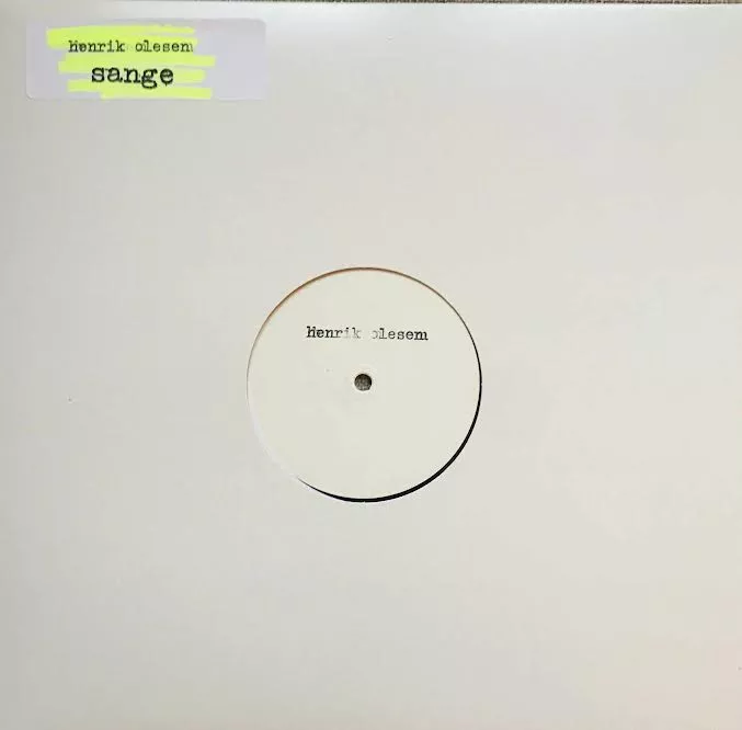 Sange - Henrik Olesen