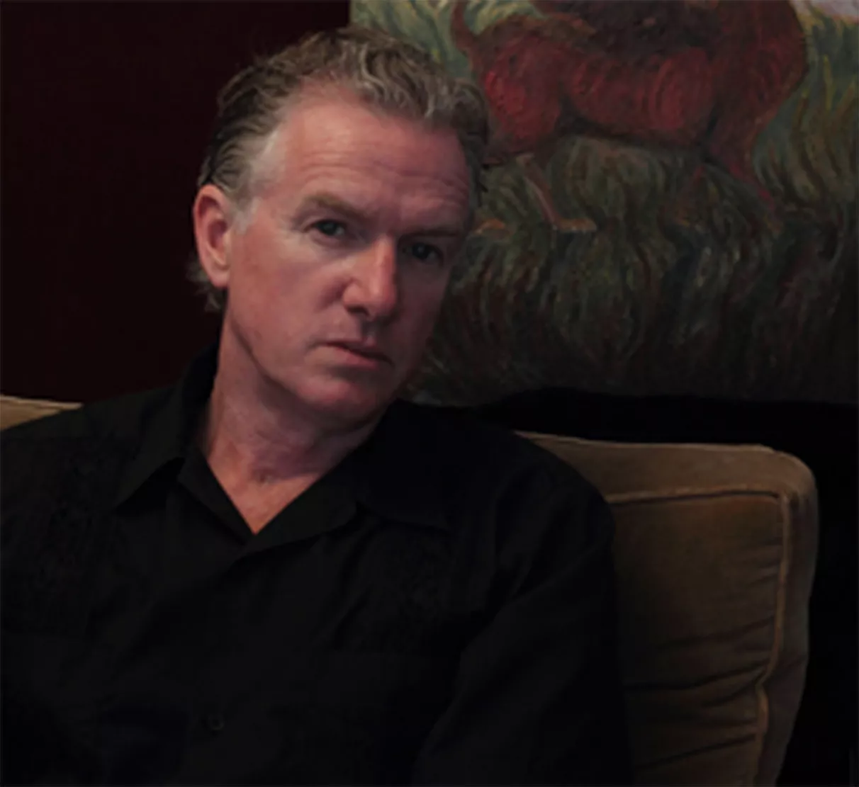 Mick Harvey gæster Vega