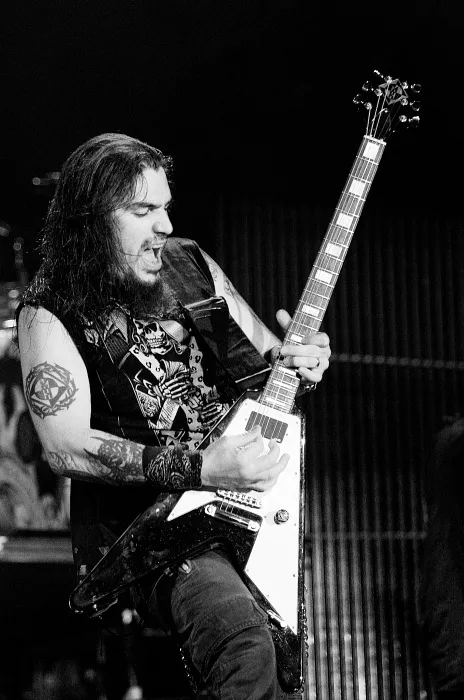 Machine Head bliver flyttet til Store Vega