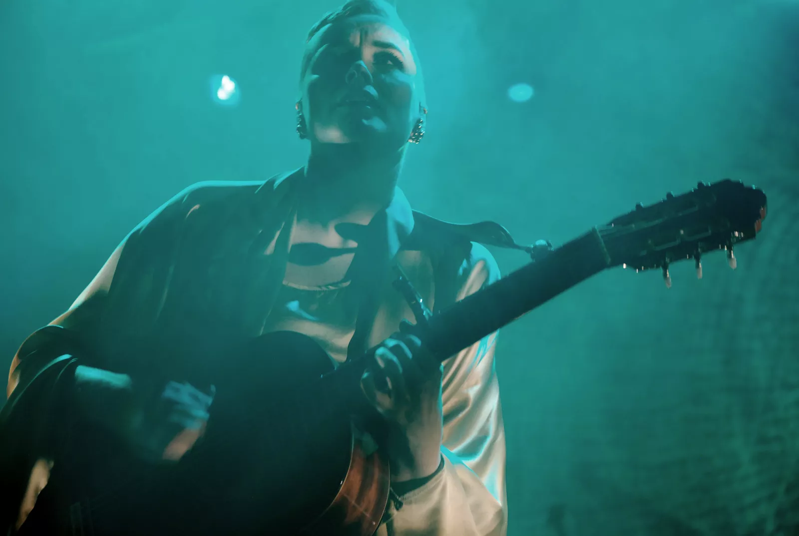 Ane Brun giver to danske koncerter