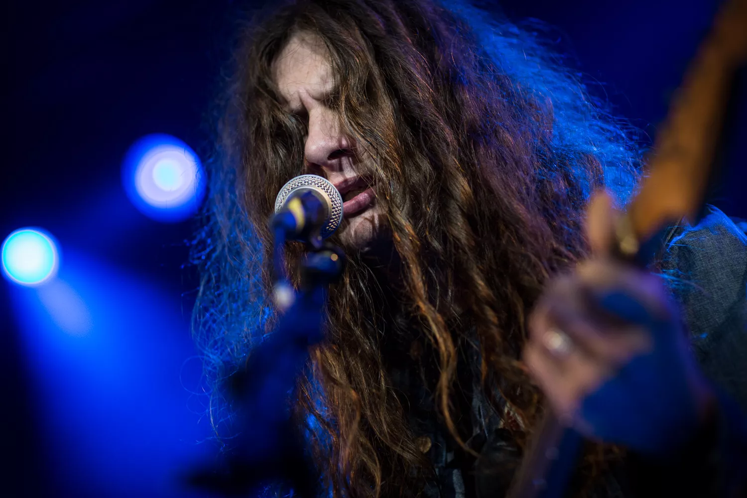 Kurt Vile : VoxHall, Aarhus