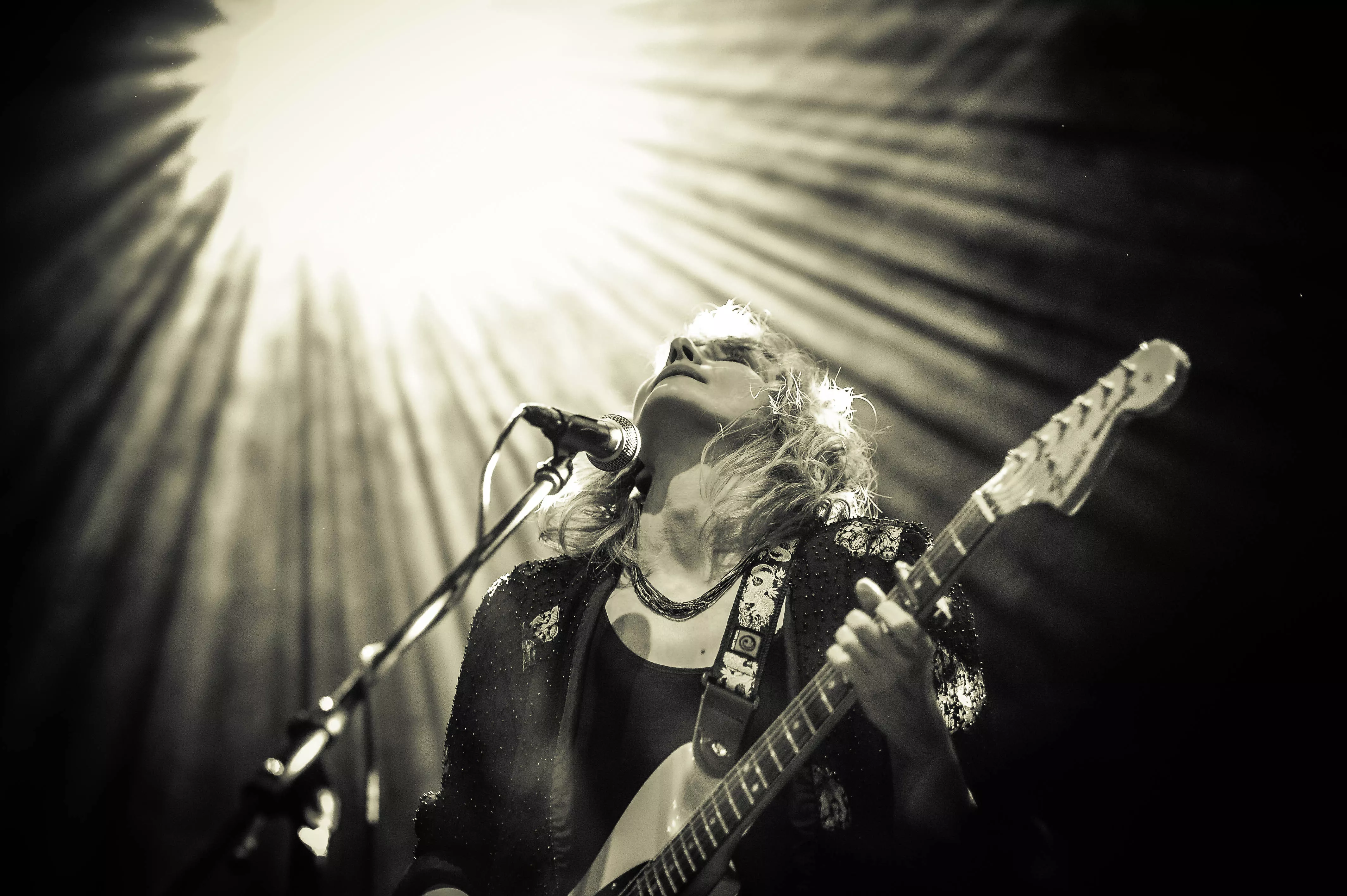 — Har nesten ikke spilt konserter i Norge