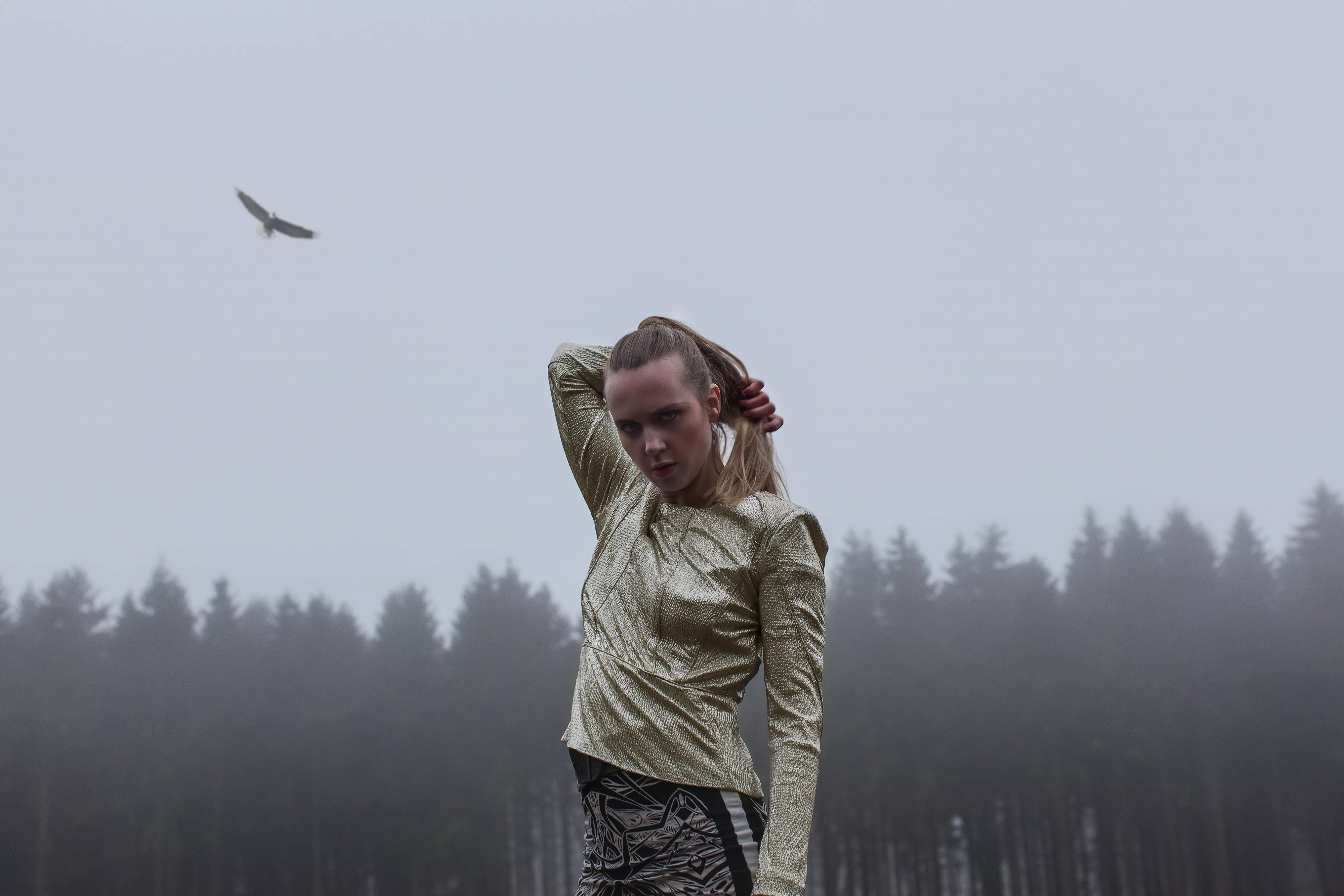 MØ giver hel koncert i København