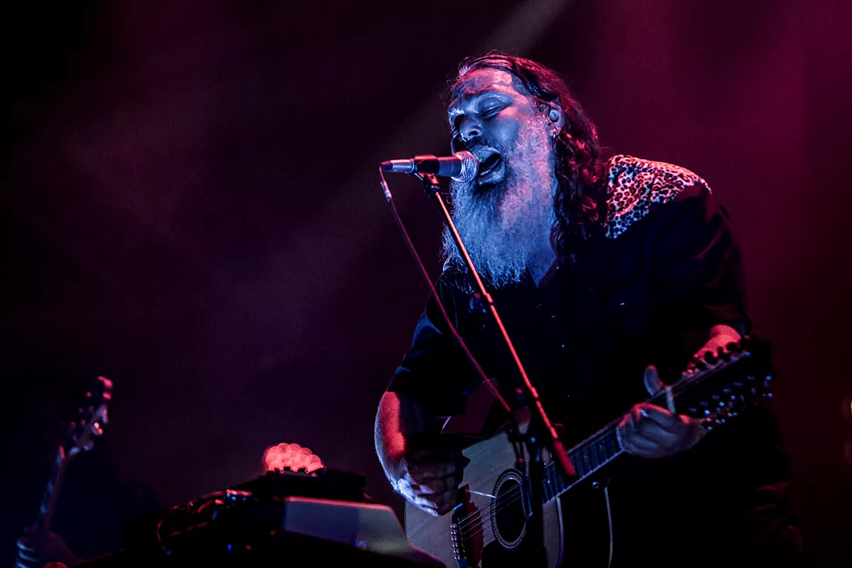 Spids Nøgenhat på turné