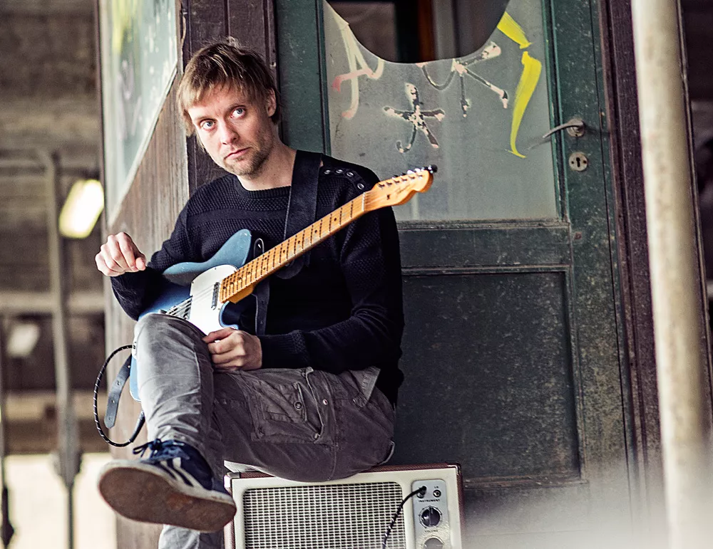 Copenhagen Songwriters Festival præsenterer nye navne