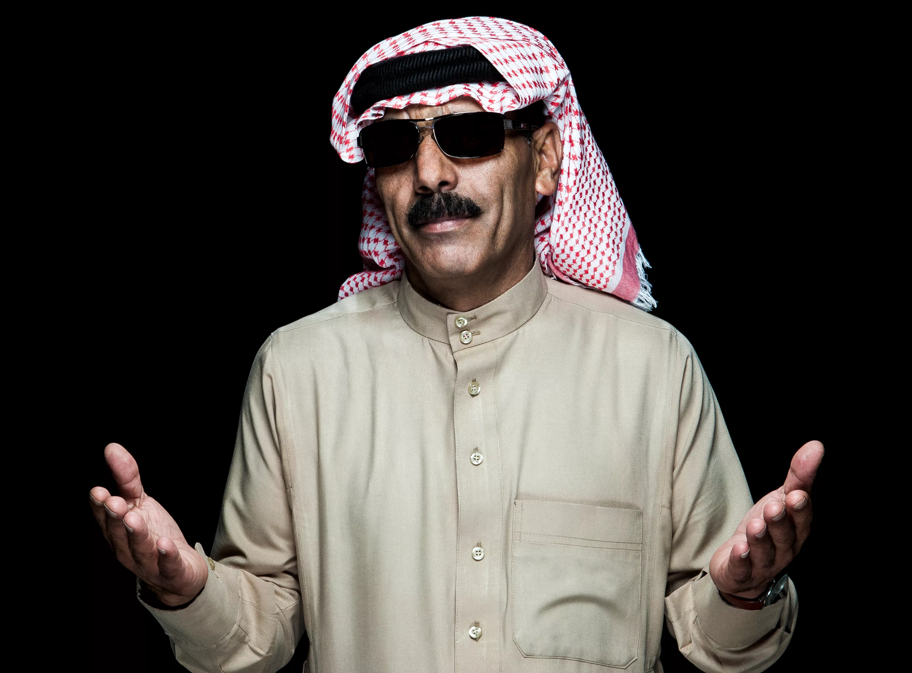 Omar Souleyman og Mashrou' Leila til Oslo World Music Festival