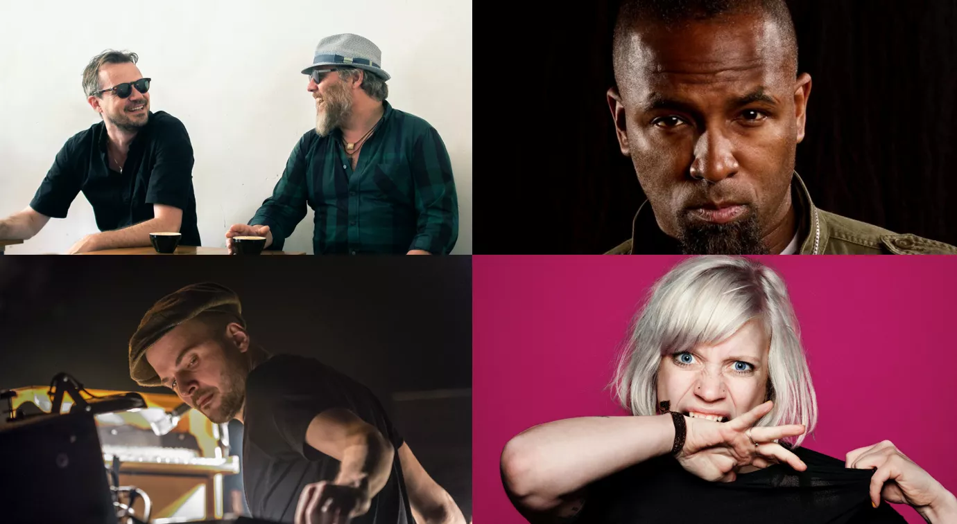 Guide: Her er februar måneds mest spændende koncerter