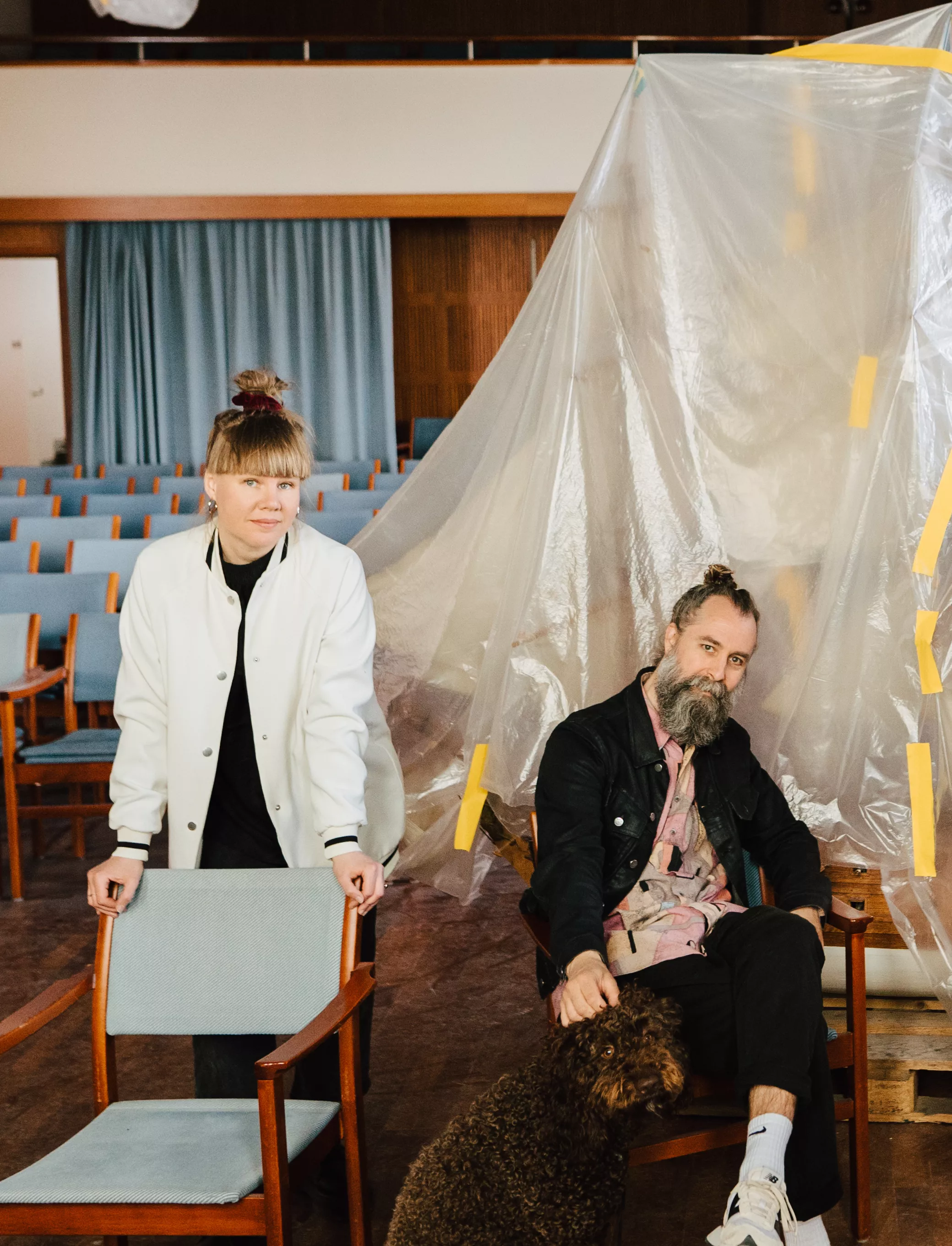 MÅNADENS KLUBB: Skeppet GBG – "Nu blundar vi och kör"