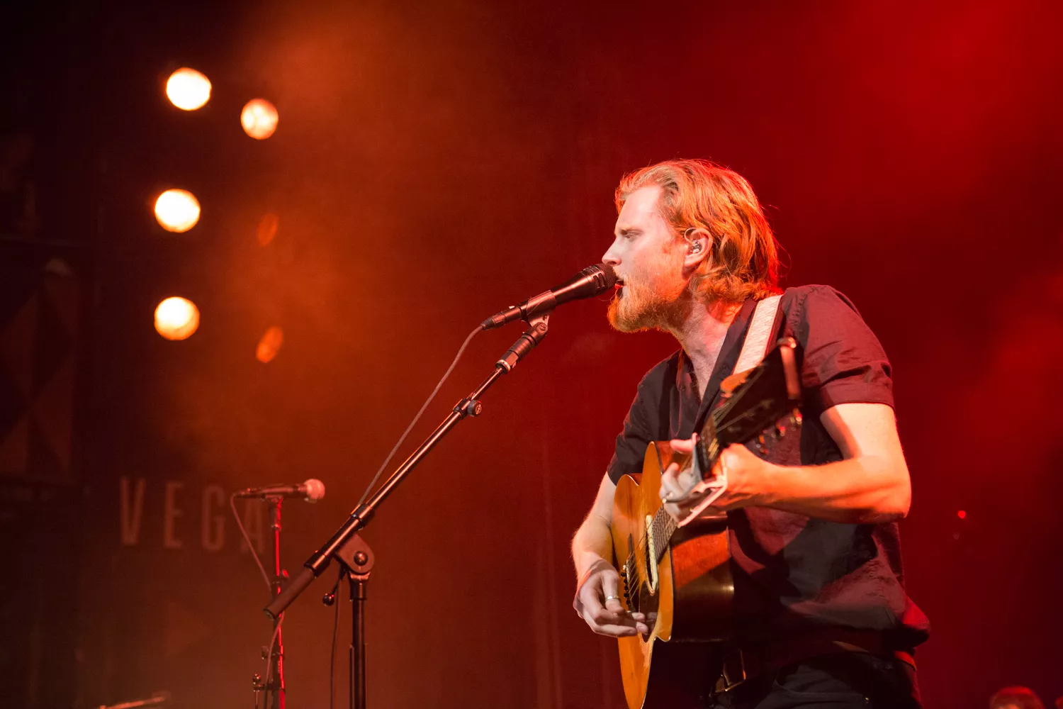 Veloplagte folkrockere gav den som sande spillemænd